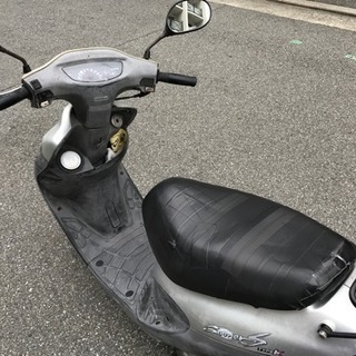 値下げ) 二人乗り可能な90CCスクーター − 兵庫県