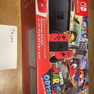 任天堂スイッチ 任天堂Switch スイッチ 本体 新品 スーパーマリオ
