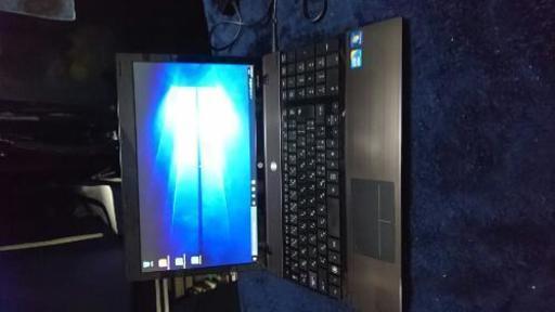 HP 中古 ノートパソコン