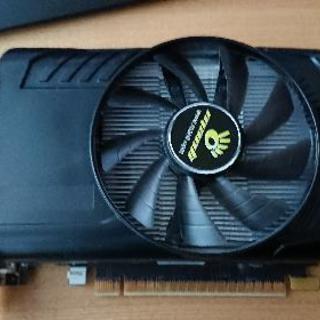 玄人志向GTX1050ti 4GB 中古 美品