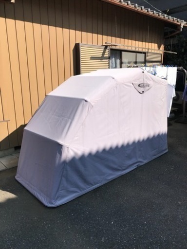 バイクバーン(クールライド製)