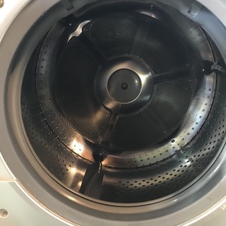 【ドラム式入荷!!】TOSHIBA 東芝洗濯乾燥機 TW-Q780L 洗濯容量9kg 乾燥容量6kg ヒートポンプ 斜めドラム KB 1028-1