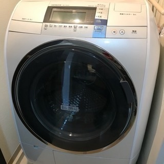 【取引完了】HITACHI 2013年 10.0kg ヒートリサ...