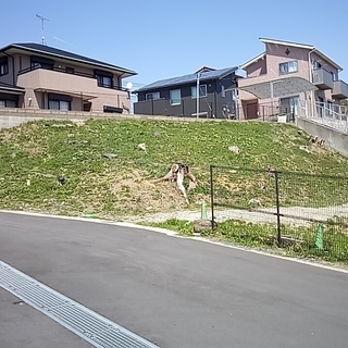 東区美和台に売土地が出ました。92坪ほどあります。価格変更しました。