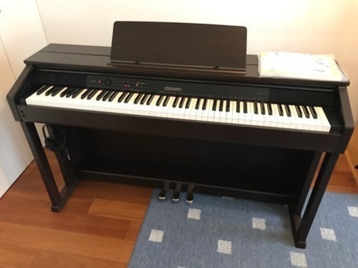 【取引完了】【ほぼ新品】CASIO AP-460 2016年 CELVIANO 電子ピアノ 板橋区