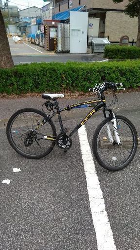 自転車売ります。