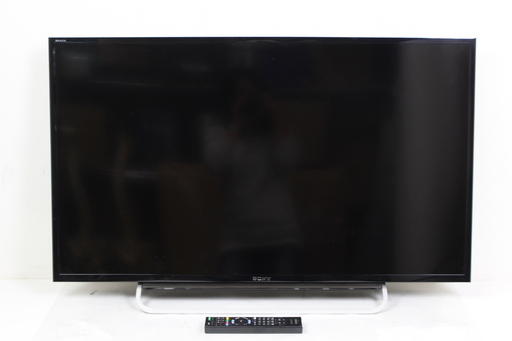 059) 美品 ソニー SONY 40V型 液晶テレビ 2014年製 BRAVIA KDL-40W600B フルハイビジョン ブラビア