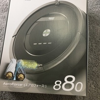 半額以下！ルンバ880 他サイトにも出品しているので欲しい方はお早めに！
