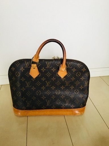正規品 LOUIS VUITTON モノグラム アルマ | pcmlawoffices.com
