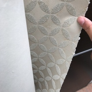 リリカラ壁紙10m 2種類セット