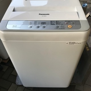 2017年製 Panasonic洗濯機 primariacarosetti.ro