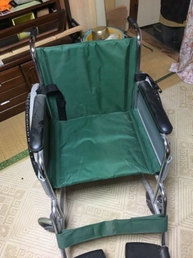 自走式車椅子 B-08 幸和製作所