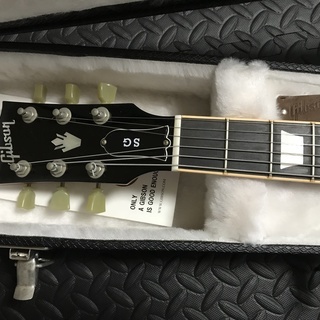 ギター　gibson sg standard  2010