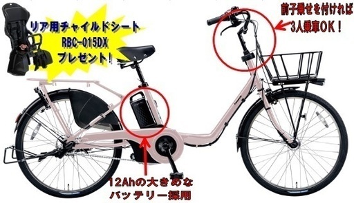 ギュットステージ　子乗せセット