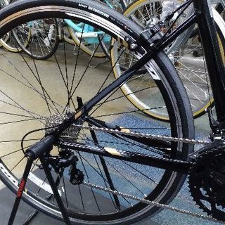 新車ヤマハ電動自転車　ＹＰＪ－Ｒ　ブラックグレー　Ｍサイズ