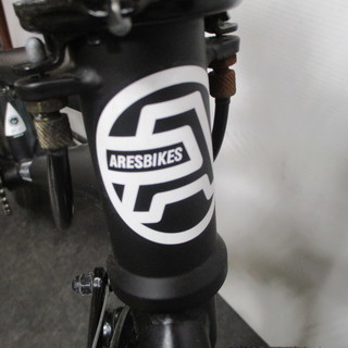 【エコプラス小倉南店】スタッフがススメル　定価85320円中古品　アレスバイク（　ARESBIKES　） BMX