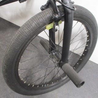 【エコプラス小倉南店】スタッフがススメル　定価85320円中古品　アレスバイク（　ARESBIKES　） BMX