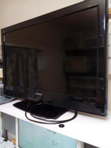 32型　MITSUBISHI　テレビ