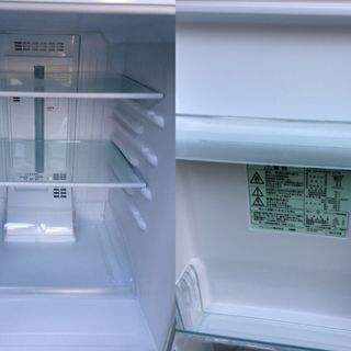 Panasonic NR-B145E9-KP 冷蔵庫 138L 2013年製