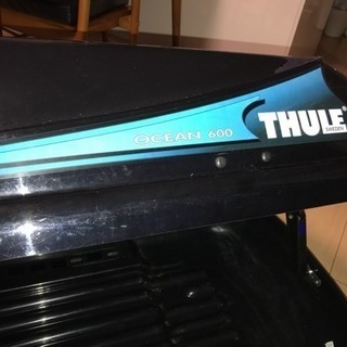 スーリーOCEAN600 ルーフボックス