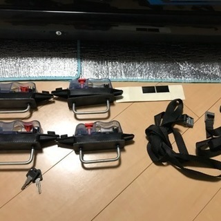 スーリーOCEAN600 ルーフボックス