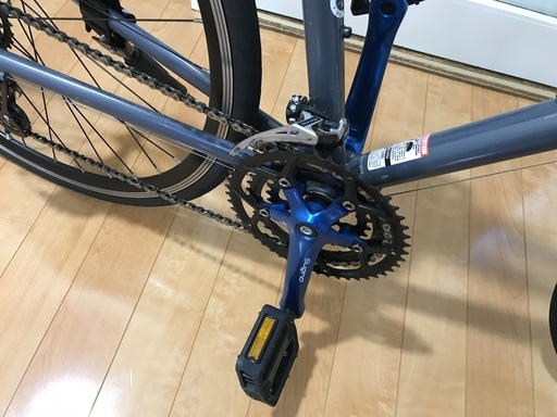 ‍♀️中古自転車『Fujiスポーツ』3x8 24段変速