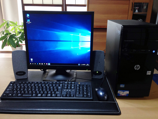 パソコン一式セット☆core i3/ Win10/ 無線LAN/ Officeインストール済