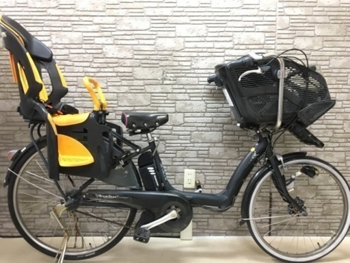 新基準 ブリジストン アンジェリーノ 8.1Ah リチウム 電動  中古 26インチ