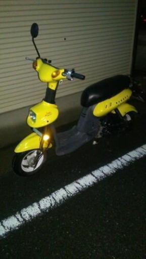 レア車サンデューロ アント50cc2st
