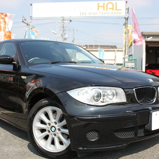 ☆ BMW 116i 程度良好!!!  3.5万キロ ETC ナ...