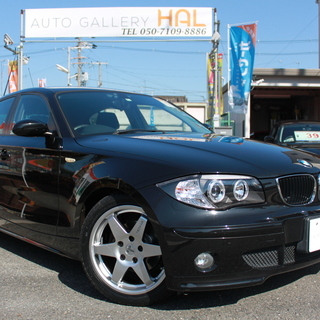 ☆ BMW 116i カスタム 17インチ新品アルミ 新品ローダ...