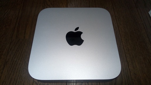 Mac Mac mini Late 2014 core i5 4gb 500gb