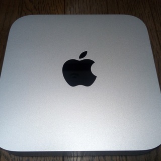 Mac mini Late 2014 core i5 4gb 500gb