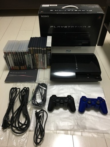 PS3 320GB(ジャンク)