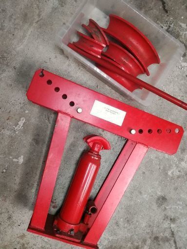 12t 油圧　パイプベンダー　使用少ない