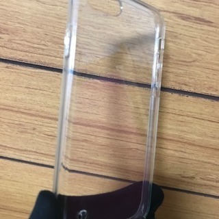 iPhone7 透明 ケース