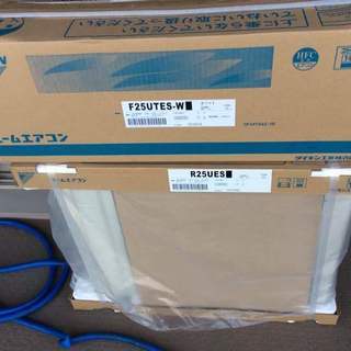 2017年 新品 DAIKIN S25TTES-W ホワイト Eシリーズ [エアコン (主に8畳 