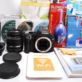 ★Wi-Fi対応★キヤノンKiss X3 Amazon.co.jp: Canon Digital SLR Kiss X3 : Electronics