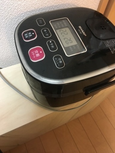 炊飯器2014年製 (お取引中