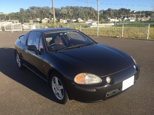 Cr Xデルソル 1 6 Sir Vtec 電動トランスオープンカー ドキンちゃん 葛飾のホンダの中古車 ジモティー