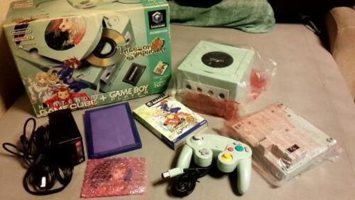 テイルズオブシンフォニアエンジョイプラスパック(メーカー生産終了品)