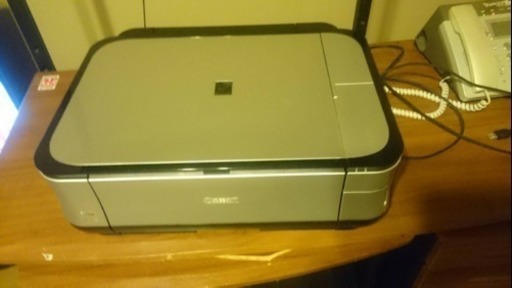 Canon インクジェットプリンター MP540