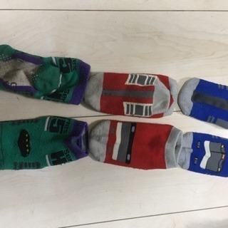 京急、北海道新幹線靴下