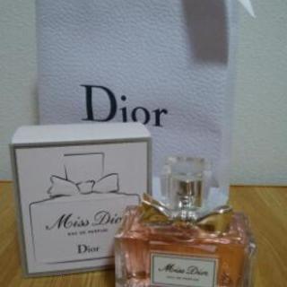 Dior ディオール香水　ミス ディオール オードゥ パルファン...
