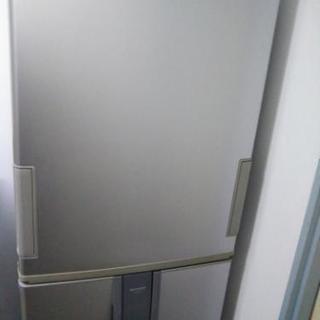 [中古]2008年製SHARP冷蔵庫