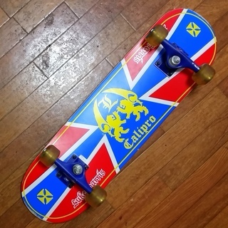 CALIPROスケートボード