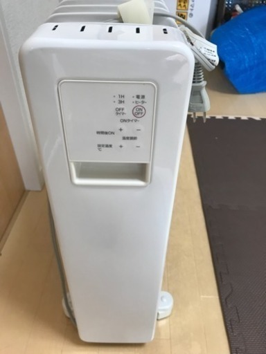 良品計画 オイルヒーター