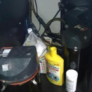 ９０センチ水槽セット