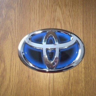 中古トヨタエンブレムが無料 格安で買える ジモティー