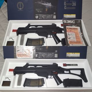 東京マルイ g36c スタンダード 電動ガン